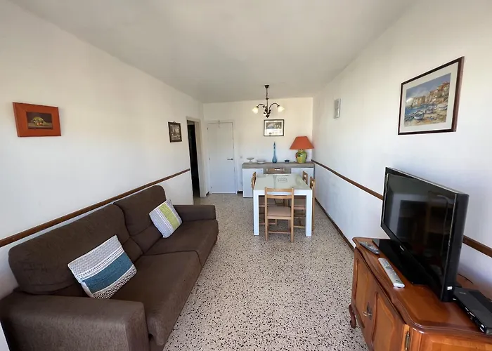 Apartamento Iii 6 6 Rosas